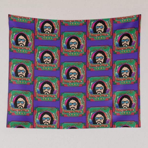 Item preview, Kikagaku Moyo en vivo en Río designed and sold by Kalia-Bowman.