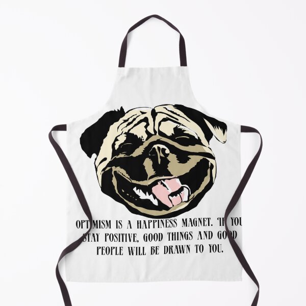 Item preview, Optimism is a happiness magnet. If you stay positive, good things and good people will be drawn to you. designed and sold by PrintPhrases.