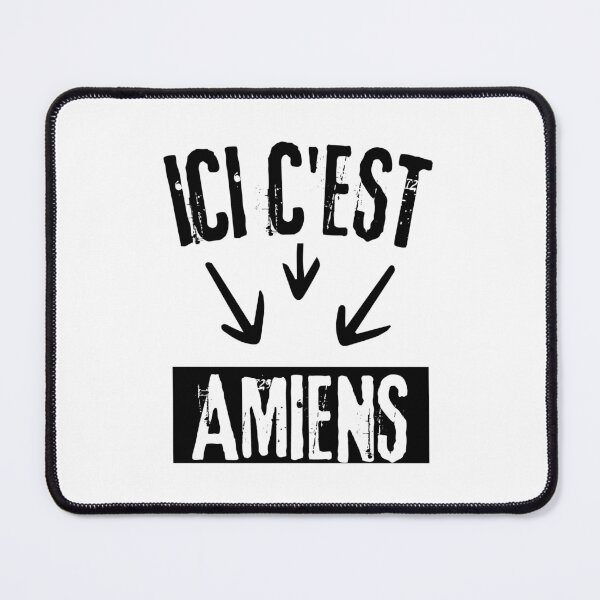 Item preview, Amiens men's gift designed and sold by RomualdGR.