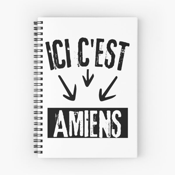 Item preview, Amiens men's gift designed and sold by RomualdGR.