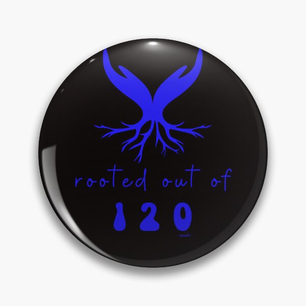 Item preview, ROOTED OUT OF 120 designed and sold by GODLOVES by Isaiah .