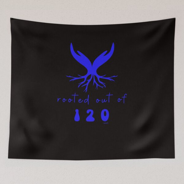 Item preview, ROOTED OUT OF 120 designed and sold by GODLOVES by Isaiah .