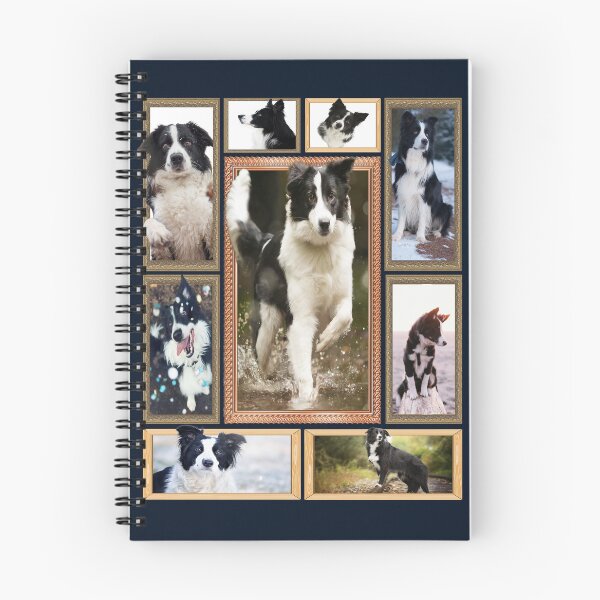 Item preview, Border Collie regalo amantes de los perros designed and sold by ImkeAhrens.