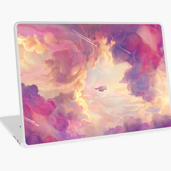 Item preview, Appa in the Clouds—Avatar, the Last Airbender, Air Kingdom | Dreamy Sky Bison (By Artist!) designed and sold by Naomi VanDoren.