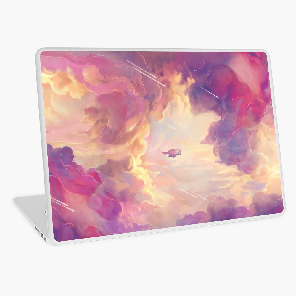Item preview, Laptop Skin designed and sold by NaomiV.