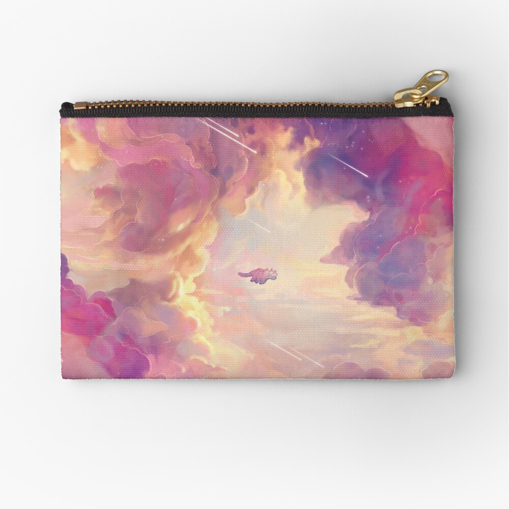 Item preview, Zipper Pouch designed and sold by NaomiV.