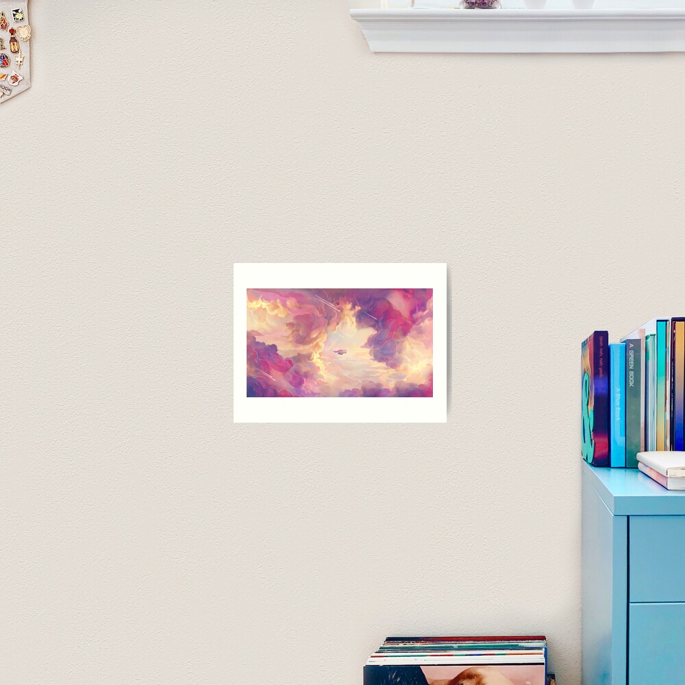 Item preview, Art Print designed and sold by NaomiV.