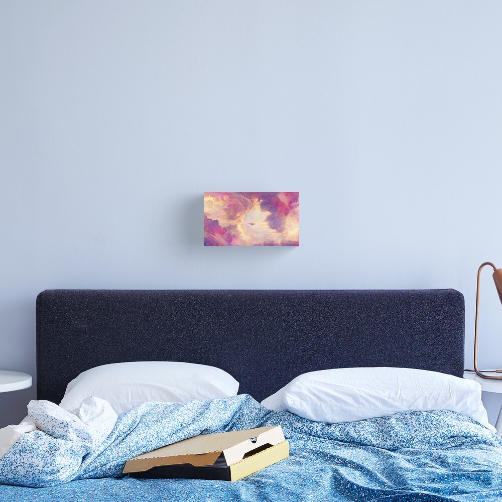 Item preview, Canvas Print designed and sold by NaomiV.