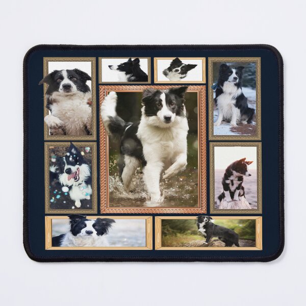 Item preview, Border Collie Gift Dog Lovers designed and sold by ImkeAhrens.