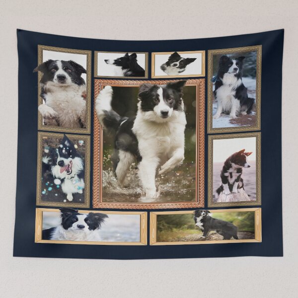 Item preview, Border Collie Gift Dog Lovers designed and sold by ImkeAhrens.