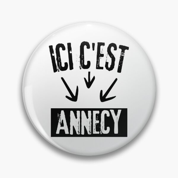 Item preview, Annecy men's gift designed and sold by RomualdGR.