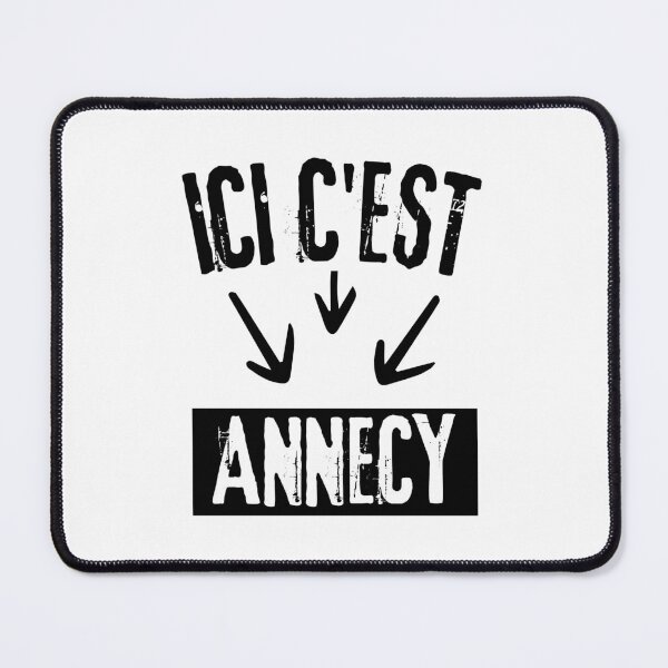 Item preview, Annecy men's gift designed and sold by RomualdGR.