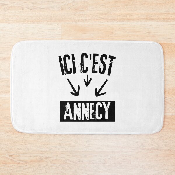 Item preview, Annecy men's gift designed and sold by RomualdGR.