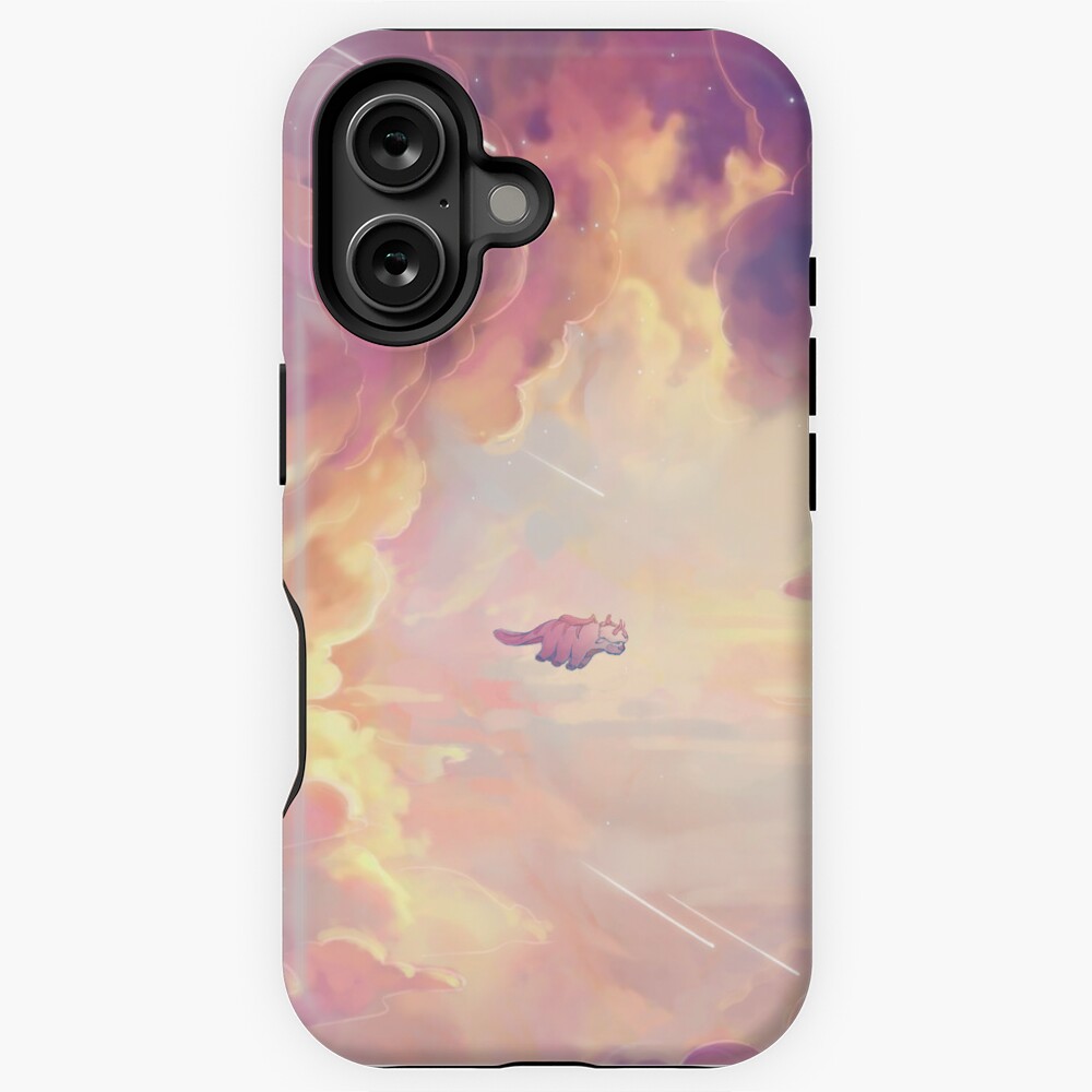 Item preview, iPhone Tough Case designed and sold by NaomiV.
