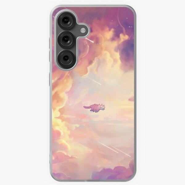 Item preview, Appa in the Clouds—Avatar, the Last Airbender, Air Kingdom | Dreamy Sky Bison (By Artist!) designed and sold by Naomi VanDoren.