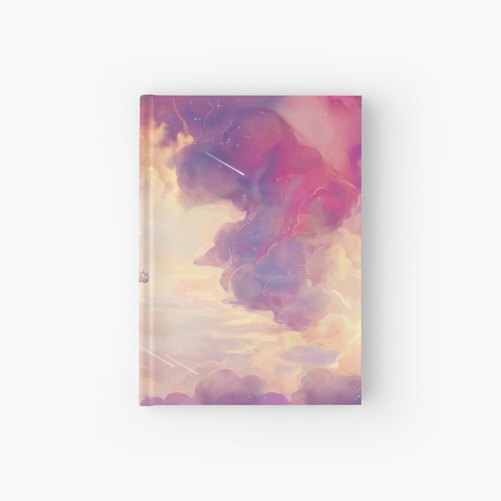 Item preview, Hardcover Journal designed and sold by NaomiV.