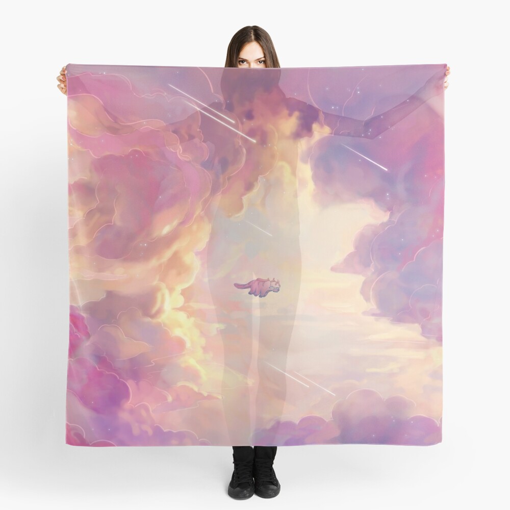 Item preview, Scarf designed and sold by NaomiV.