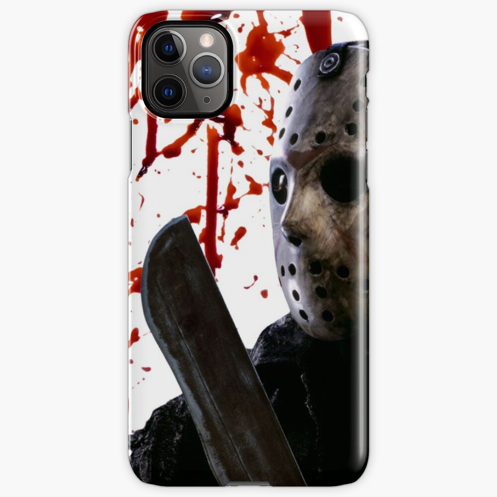 Jason Voorhees Case IPhone Case Cover B