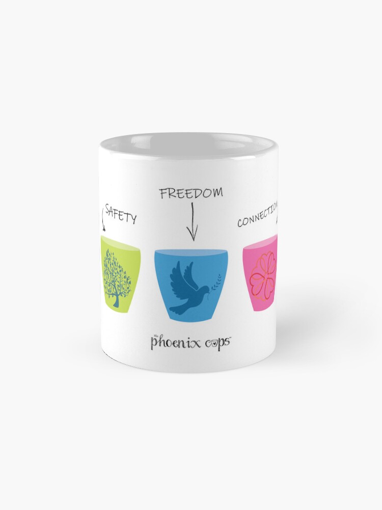 Alternate view of Phoenix Cups Coffee Mug