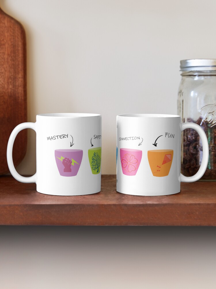 Alternate view of Phoenix Cups Coffee Mug