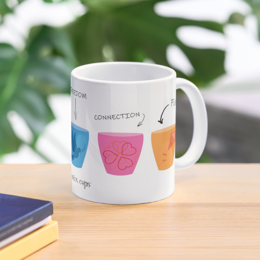 Phoenix Cups Coffee Mug
