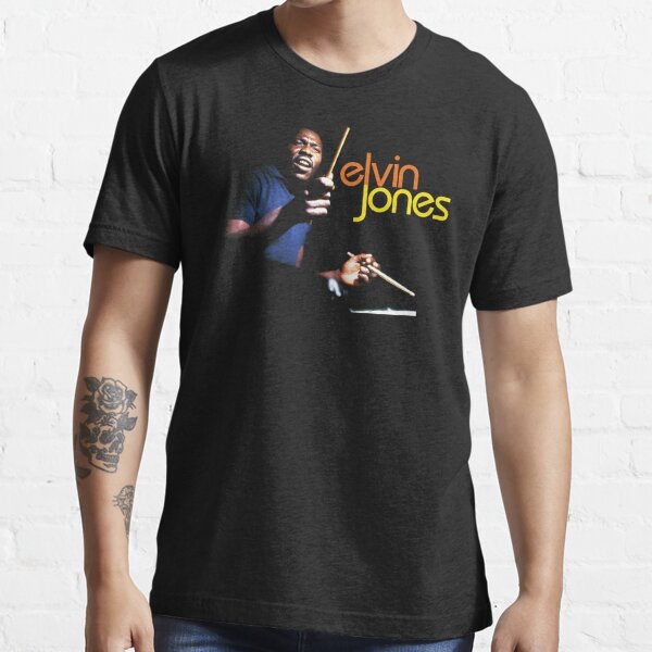 elvin jones t shirt