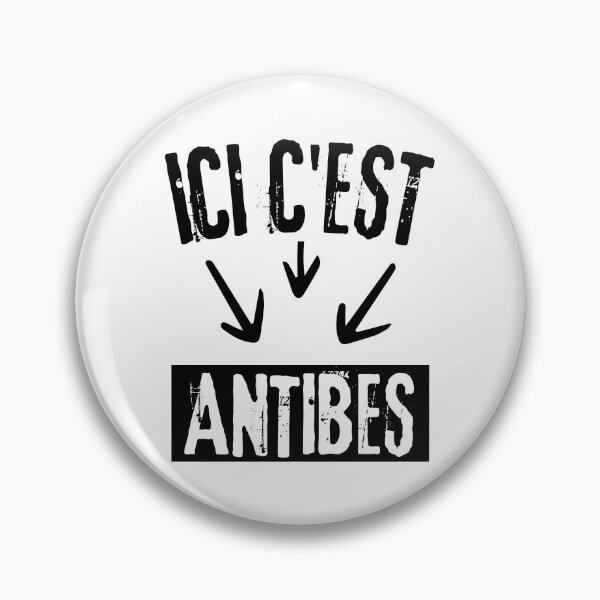 Item preview, Antibes men's gift designed and sold by RomualdGR.
