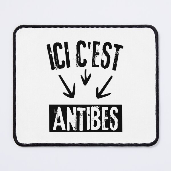 Item preview, Antibes men's gift designed and sold by RomualdGR.