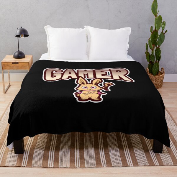 Item preview, Gamer with Mystical Fantasy Animal designed and sold by PRIVARSHU.