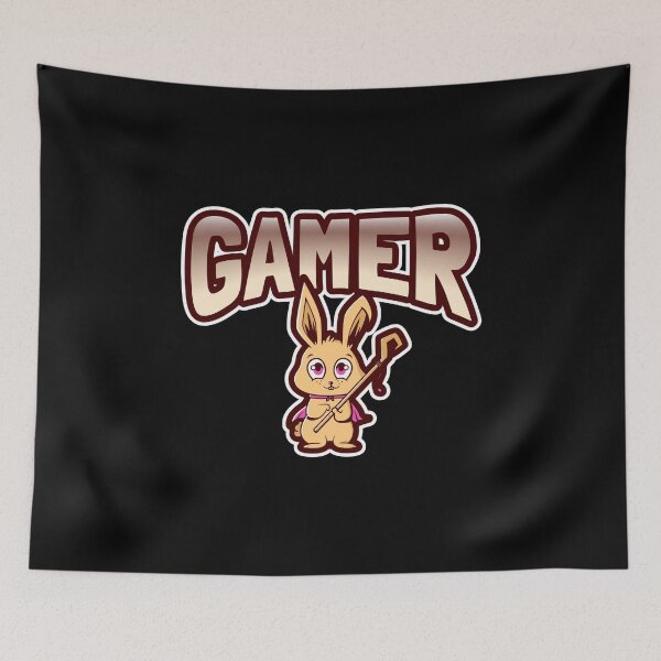 Item preview, Gamer with Mystical Fantasy Animal designed and sold by PRIVARSHU.