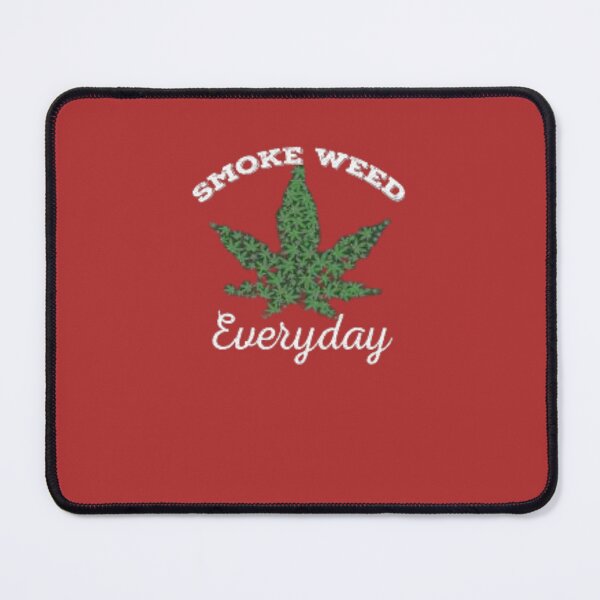 Item preview, SMOKE WEED EVERYDAY designed and sold by BestDesignbySof.