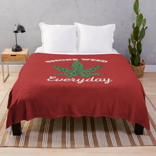 Item preview, SMOKE WEED EVERYDAY designed and sold by BestDesignbySof.