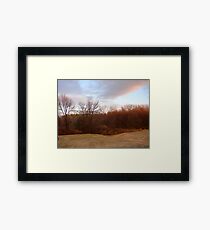 Sky Framed Print