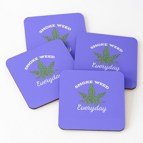 Item preview, SMOKE WEED EVERYDAY designed and sold by BestDesignbySof.