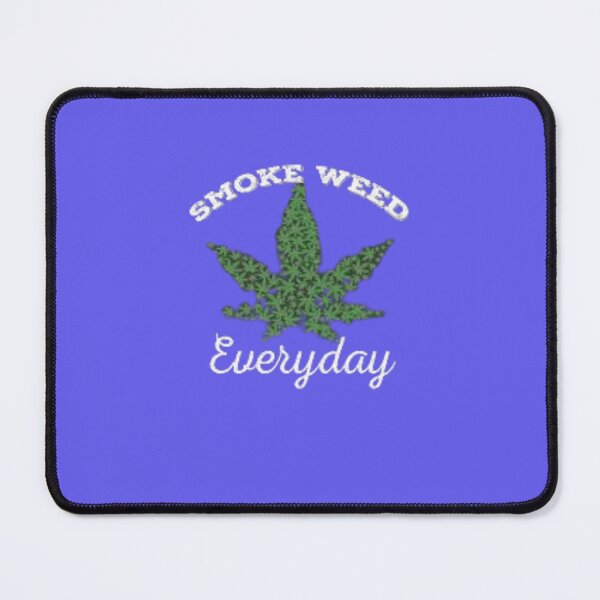 Item preview, SMOKE WEED EVERYDAY designed and sold by BestDesignbySof.