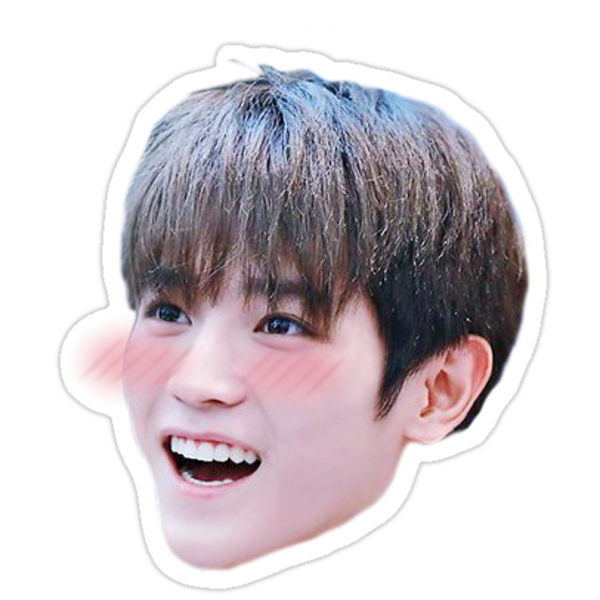  Taeyong  NCT  Stickers  by mietoki Redbubble