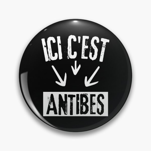 Item preview, Antibes men's gift designed and sold by RomualdGR.