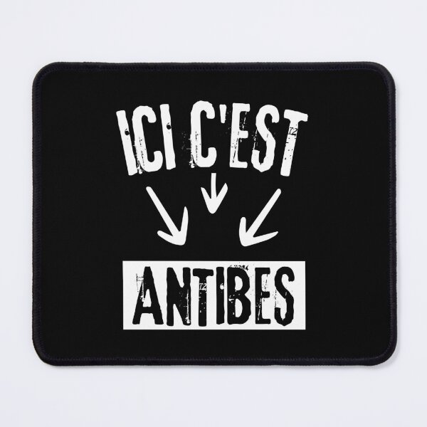 Item preview, Antibes men's gift designed and sold by RomualdGR.