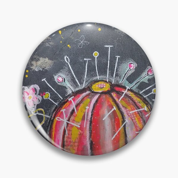 Item preview, Pincushion  designed and sold by Funartbypato.