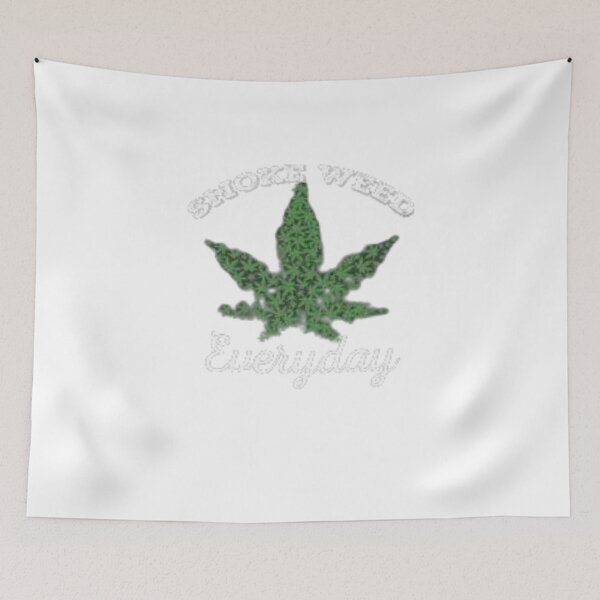 Item preview, SMOKE WEED EVERYDAY designed and sold by BestDesignbySof.