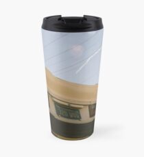 Taza de viaje Whale Tail