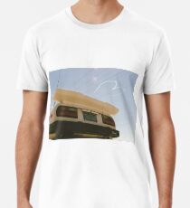 Camiseta premium Whale Tail