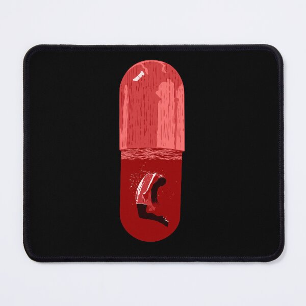 Item preview, Matrix Red Pill designed and sold by LapinMagnetik.
