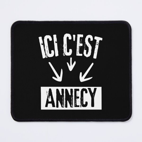 Item preview, Annecy men's gift designed and sold by RomualdGR.