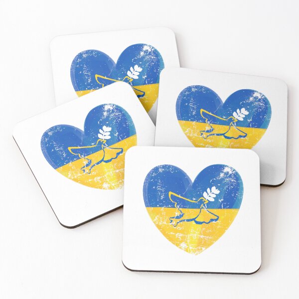 Item preview, Ukrainian Peace Dove  designed and sold by DearSunny.