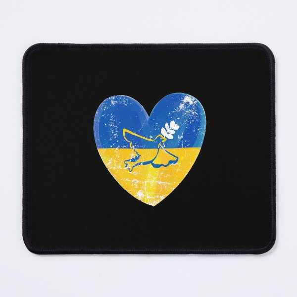 Item preview, Ukrainian Peace Dove  designed and sold by DearSunny.