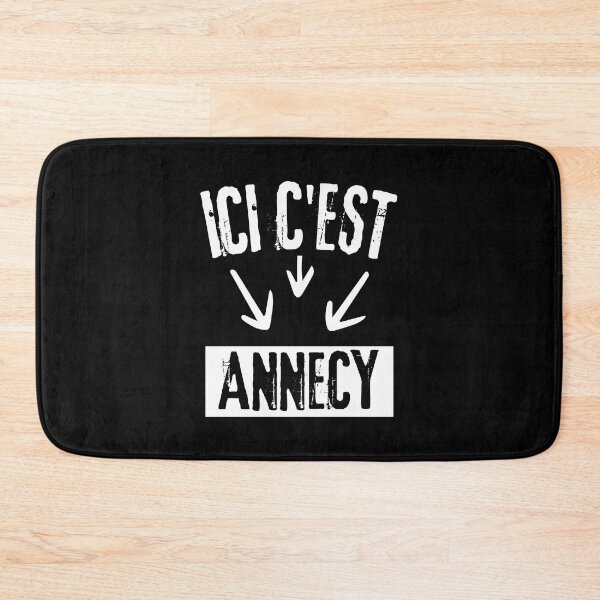 Item preview, Annecy men's gift designed and sold by RomualdGR.