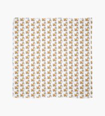 Caramel Corgi Scarf