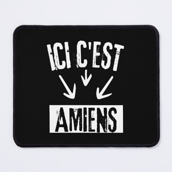 Item preview, Amiens men's gift designed and sold by RomualdGR.