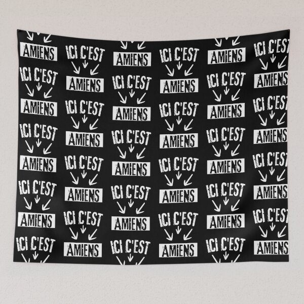 Item preview, Amiens men's gift designed and sold by RomualdGR.